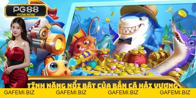 Bắn Cá Hải Vương - Sân Chơi Đổi Thưởng Uy Tín #1 PG88