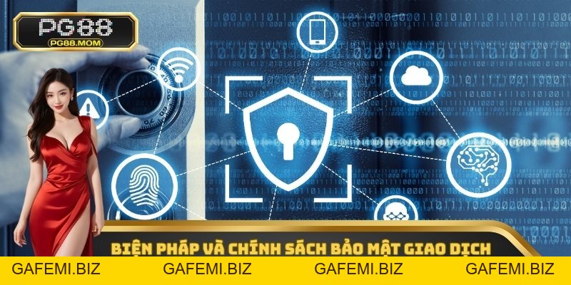 Chính Sách Bảo Mật PG88 - Tấm Khiên Pháp Lý Quan Trọng