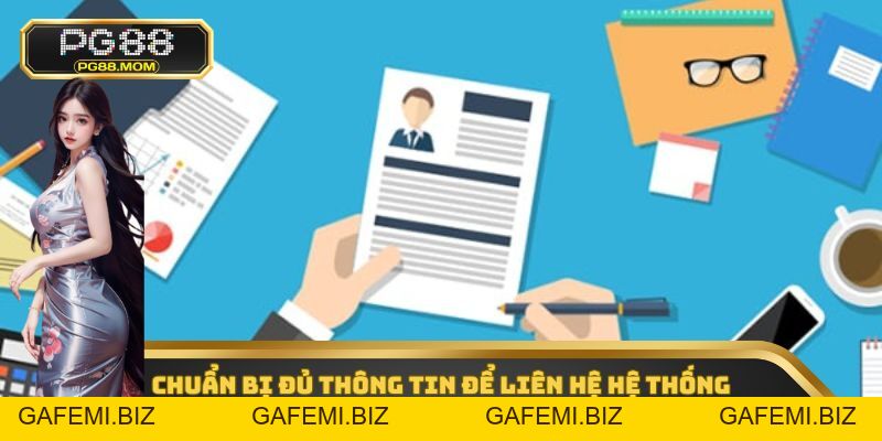 Liên Hệ PG88 - Hỗ Trợ Tận Tâm, Giải Quyết Hiệu Quả Nhất