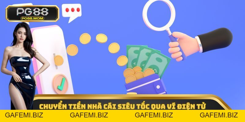 Nạp Tiền PG88 - Thực Hiện Siêu Nhanh, Cực Đơn Giản