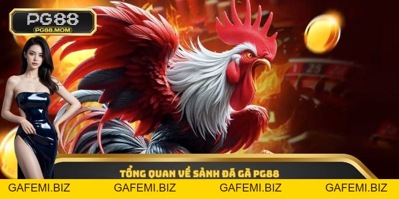 Đá Gà PG88 - Đấu Trường Chọi Kê Hấp Dẫn Số 1 Việt Nam