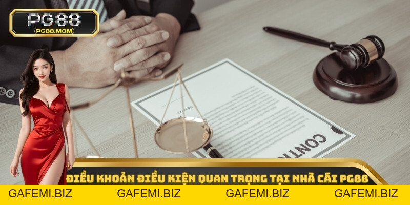 Điều Khoản Điều Kiện PG88 - Tổng Hợp Thông Tin Quan Trọng