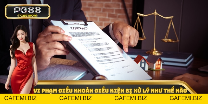 Điều Khoản Điều Kiện PG88 - Tổng Hợp Thông Tin Quan Trọng