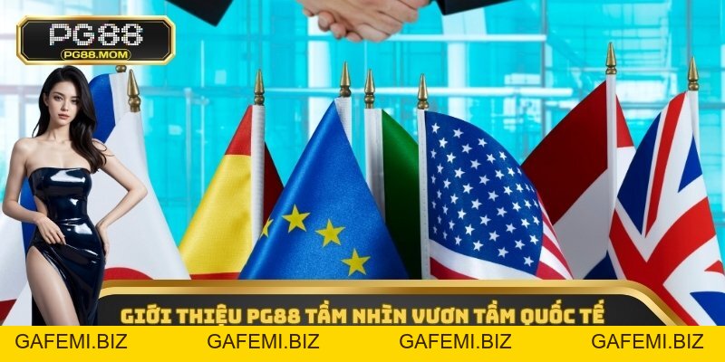 Giới Thiệu PG88 - Sân Chơi Trực Tuyến Uy Tín Số 1 Thị Trường