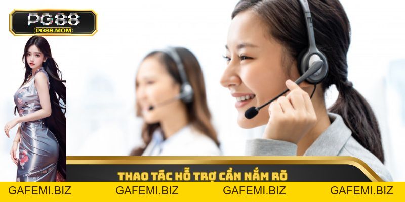 Liên Hệ PG88 - Hỗ Trợ Tận Tâm, Giải Quyết Hiệu Quả Nhất