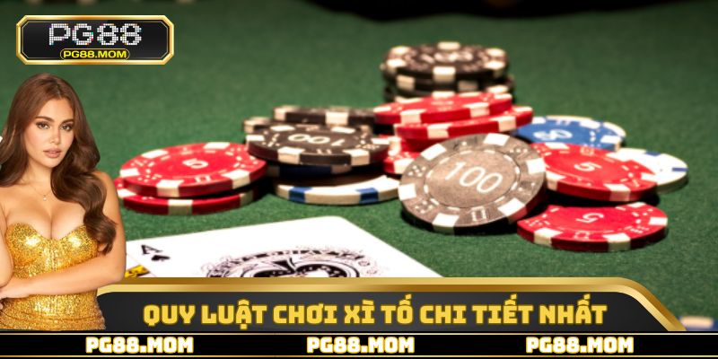 Xì Tố - Siêu Phẩm Game Bài Đổi Thưởng Hấp Dẫn Nhất 2026