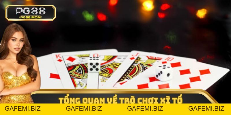 Xì Tố - Siêu Phẩm Game Bài Đổi Thưởng Hấp Dẫn Nhất 2026